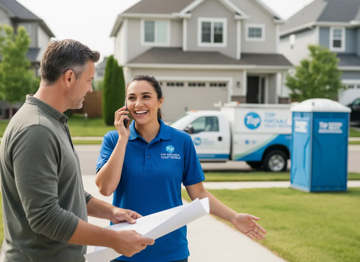 Short Term Porta Potty Rental Stone Park, IL FAQs